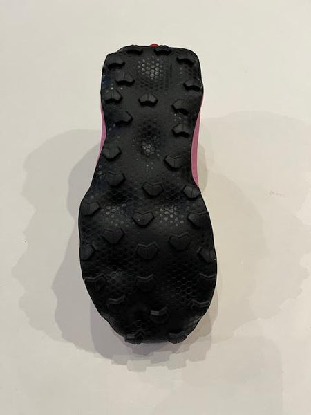 Salomon Womens Ultra Glide 3 (Almond Milk/Cyclamen/Black)