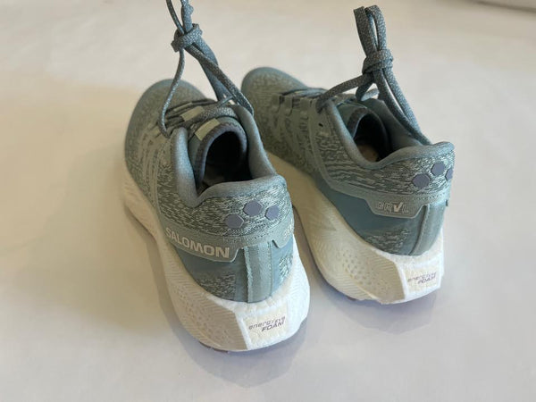 Salomon Womens Aero Glide 3 GRVL (Seafoam/Vanilla Ice/Nirvana)