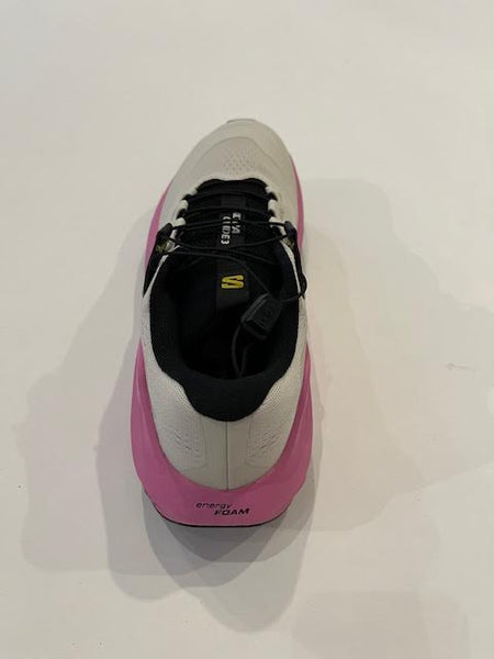 Salomon Womens Ultra Glide 3 (Almond Milk/Cyclamen/Black)