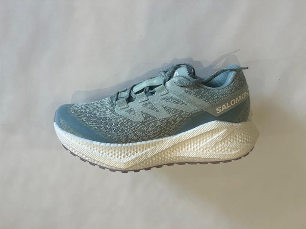 Salomon Womens Aero Glide 3 GRVL (Seafoam/Vanilla Ice/Nirvana)