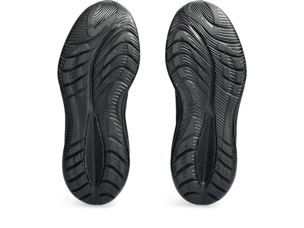 Asics Womens Gel-Cumulus 26 (Black/Black)