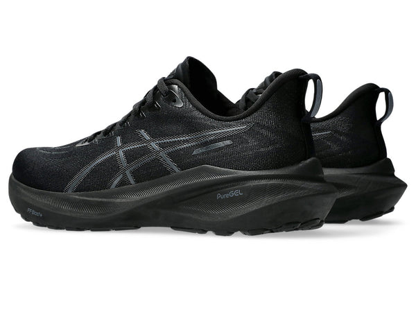 Asics Mens GT-2000 13 (2E) (Black/Black)