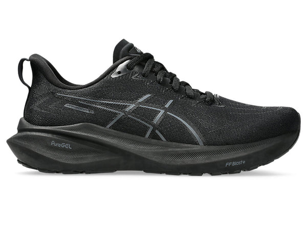 Asics Mens GT-2000 13 (2E) (Black/Black)