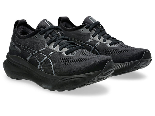 Asics Womens Gel-Kayano 31 (D) (Black/Black)
