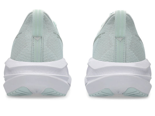 Asics Womens Novablast 5 (Pure Aqua/Seal Grey)