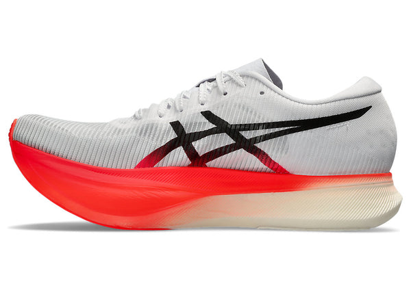 Asics Mens/Womens Metaspeed Sky+ (White/Black)