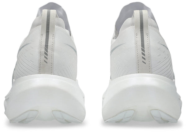 Asics Mens/Womens Megablast (White/Piedmont Grey)