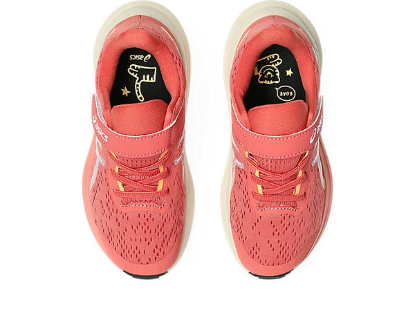 Asics GT-1000 13 PS (Dark Pink Clay/White)