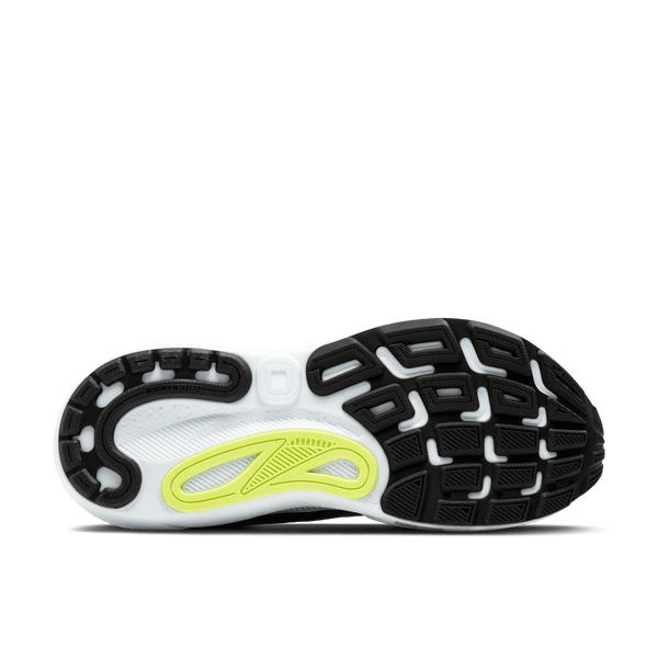 Brooks Mens Adrenaline GTS 24 Wide 2E (Peacoat/Black/Sharp Green)