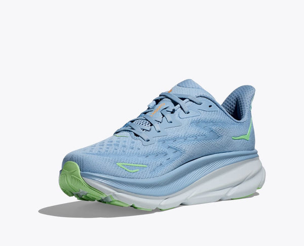 Hoka Mens Clifton 9 (Dusk/Illusion)