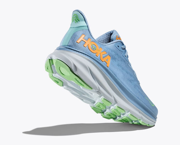 Hoka Mens Clifton 9 (Dusk/Illusion)