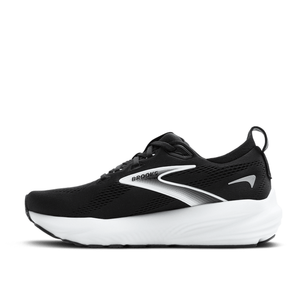 Brooks Mens Glycerin 22 (2E) (Black/Grey/White)