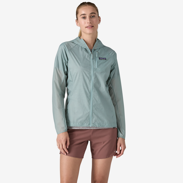 Patagonia Womens Houdini Jacket (Thermal Blue)