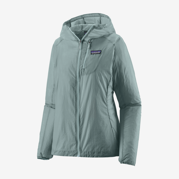 Patagonia Womens Houdini Jacket (Thermal Blue)