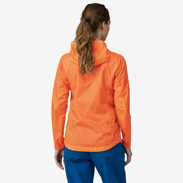 Patagonia Womens Houdini Jacket (Vivid Apricot)