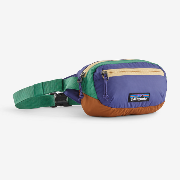 Patagonia Unisex Terravia Mini Hip Belt (Solstice Purple)