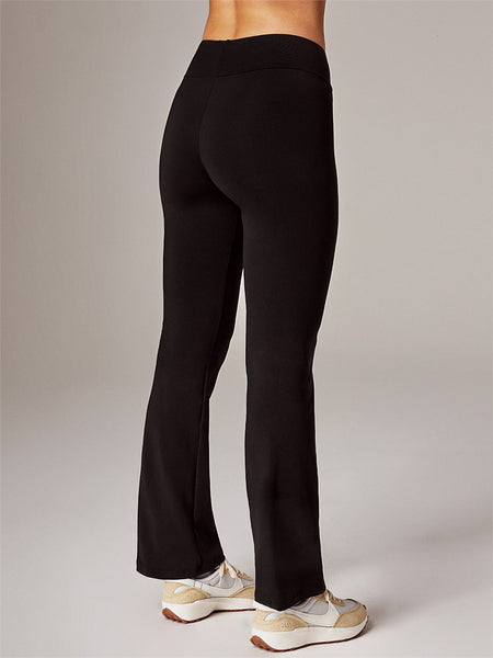 Running Bare Hi-Rise Jazz Yoga Pant (Black)