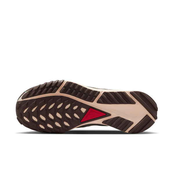 Nike Womens Pegasus Trail 4 (Sequoa/Guava Ice/Amber Brown)