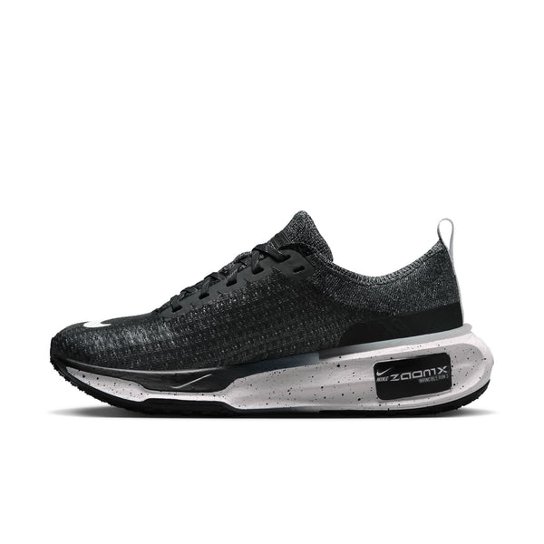 Nike Mens Zoom X Invincible 3 (Black/White)