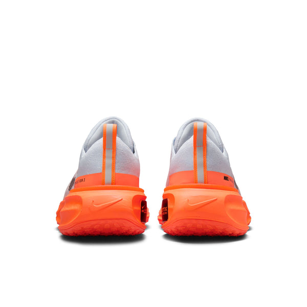 Nike Mens Zoom X Invincible Run FK 3 (Pure Platinum/Black-Cool Grey)