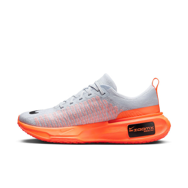 Nike Mens Zoom X Invincible Run FK 3 (Pure Platinum/Black-Cool Grey)