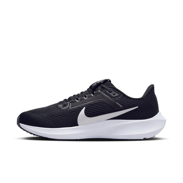 Nike Mens Pegasus 40 (Black/White/Iron Grey)