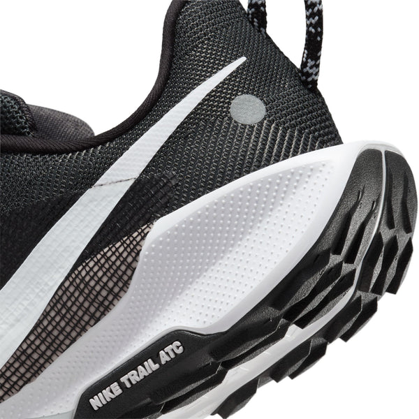 Nike Womens React X Pegasus Trail 5 (Black/White-Anthracite)