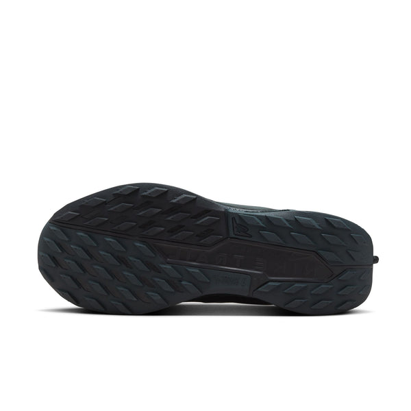 Nike Womens React X Pegasus Trail 5 (Black/Black)
