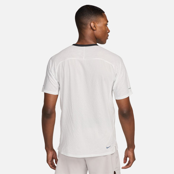 Nike Mens Solar Chase S/S Trail Run Tee (White)