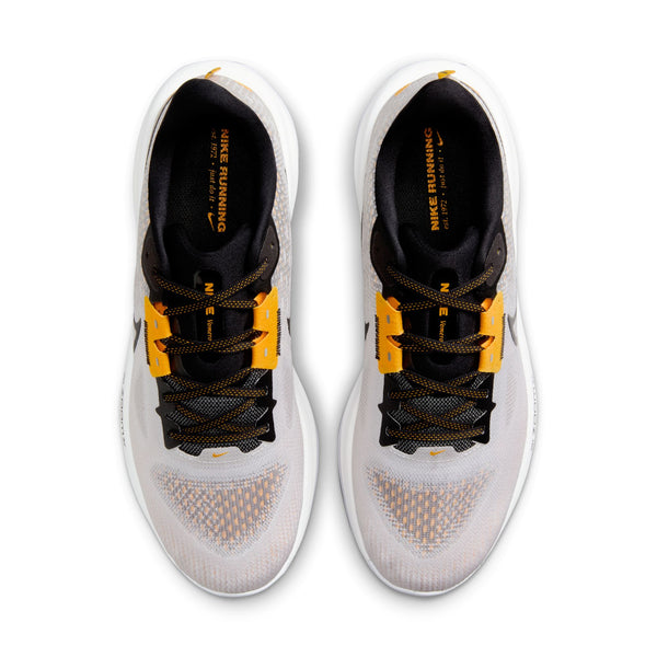 Nike Mens Air Zoom Vomero 17 (White/Black-Laser Orange)