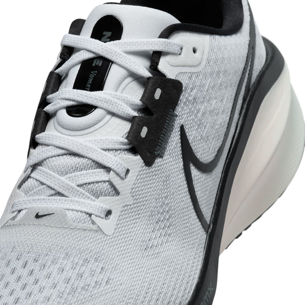 Nike Womens Air Zoom Vomero 17 (White/Black-Pure Platinum)