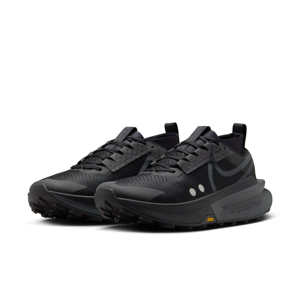 Nike Mens Zoom X Zegama Trail 2 (Black/Anthracite-MTLC Platinum)