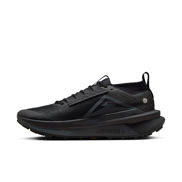 Nike Mens Zoom X Zegama Trail 2 (Black/Anthracite-MTLC Platinum)