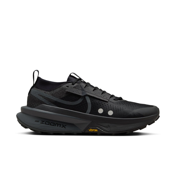 Nike Mens Zoom X Zegama Trail 2 (Black/Anthracite-MTLC Platinum)