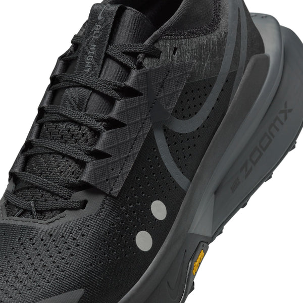 Nike Mens Zoom X Zegama Trail 2 (Black/Anthracite-MTLC Platinum)