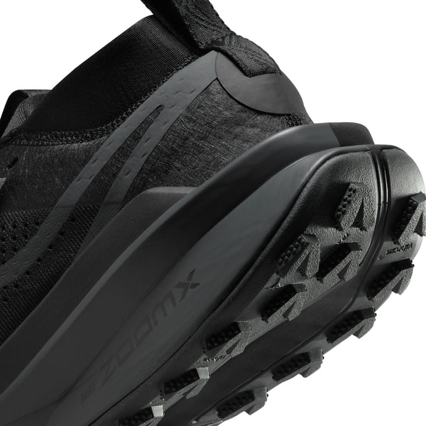 Nike Mens Zoom X Zegama Trail 2 (Black/Anthracite-MTLC Platinum)
