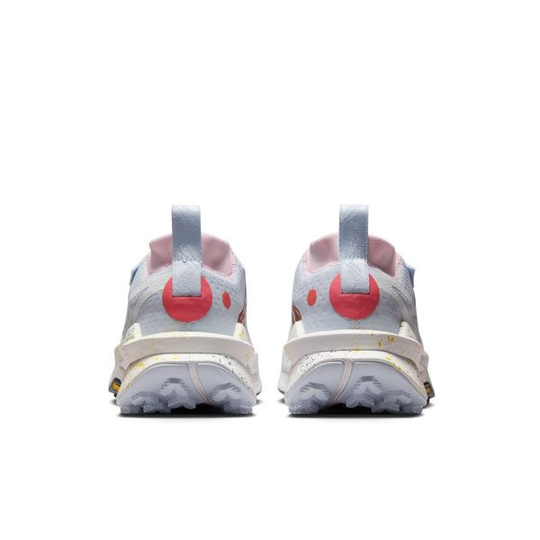 Nike Womens Zoom X Zegama Trail 2 (Pure Platinum/White)