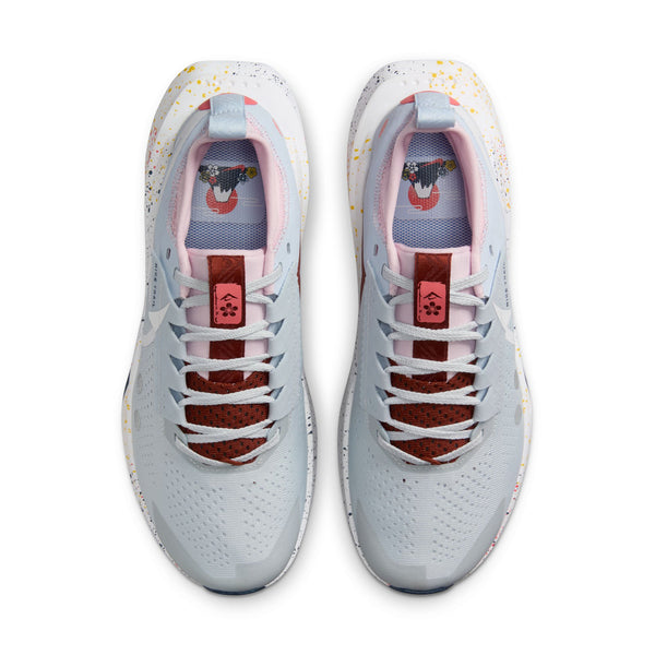 Nike Womens Zoom X Zegama Trail 2 (Pure Platinum/White)