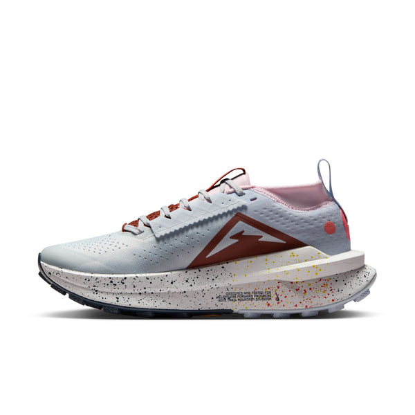 Nike Womens Zoom X Zegama Trail 2 (Pure Platinum/White)