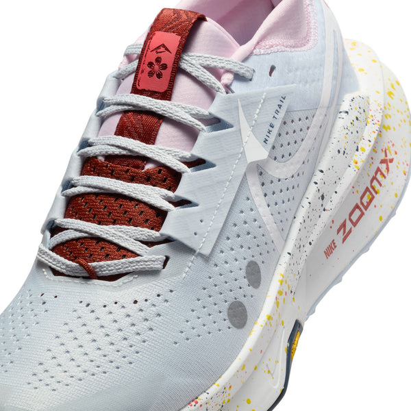Nike Womens Zoom X Zegama Trail 2 (Pure Platinum/White)