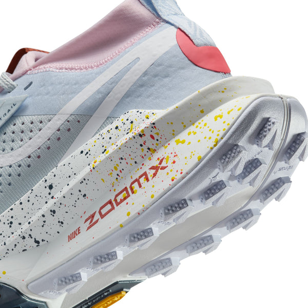 Nike Womens Zoom X Zegama Trail 2 (Pure Platinum/White)