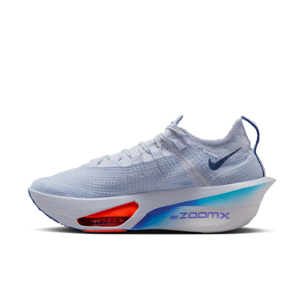 Nike Mens/Womens Zoom X Alphafly NEXT% 3 (Football Grey/Blue Void Ghost)