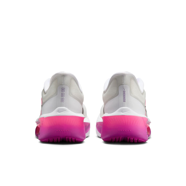 Nike Mens Zoom Fly 6 (White/Vivid Grape/Hyper Pink/Black)