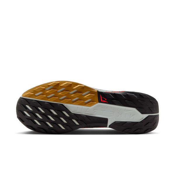 Nike Mens Pegasus Trail 5 GTX (Fir/Bright Crimson-Clay Green)