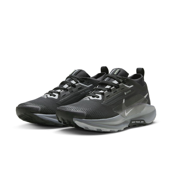 Nike Womens Pegasus Trail 5 GTX (Black/Wolf Grey/Cool Grey)