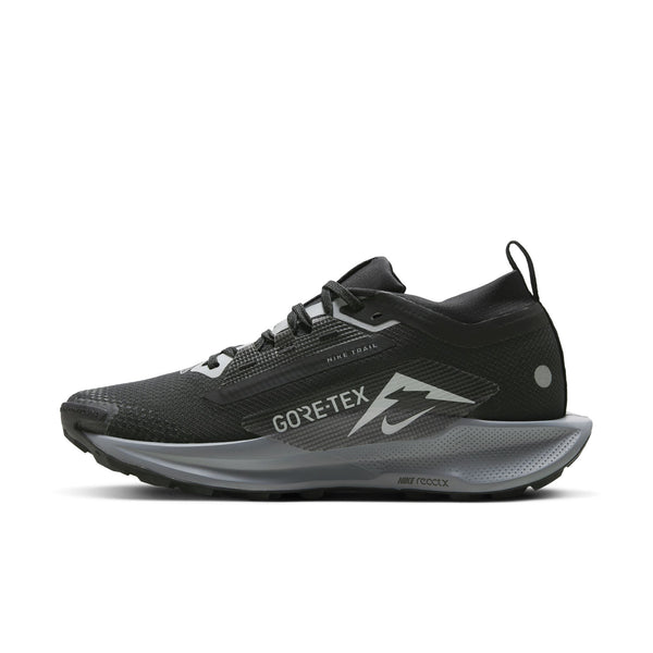 Nike Womens Pegasus Trail 5 GTX (Black/Wolf Grey/Cool Grey)