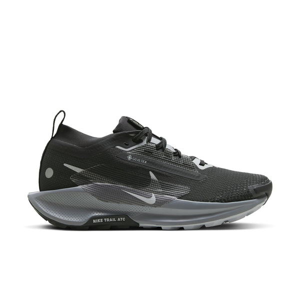 Nike Womens Pegasus Trail 5 GTX (Black/Wolf Grey/Cool Grey)