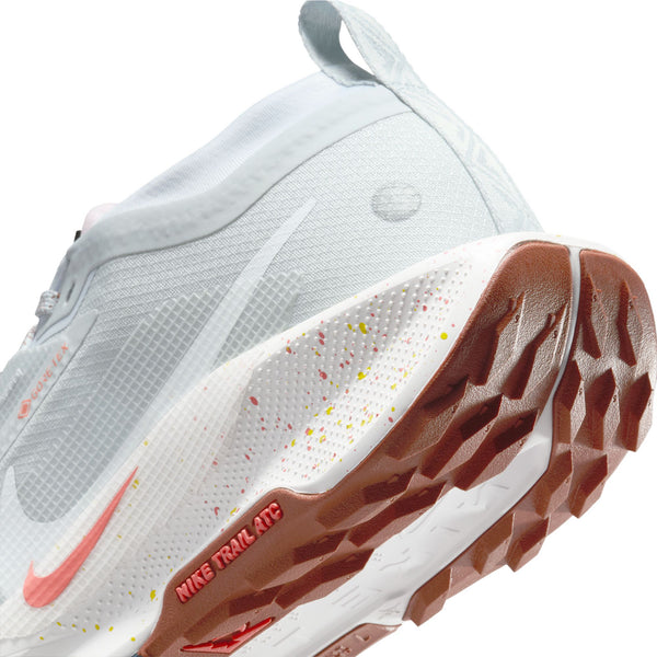 Nike Womens Pegasus Trail 5 GTX (Pure Platinum/White-Football Grey)