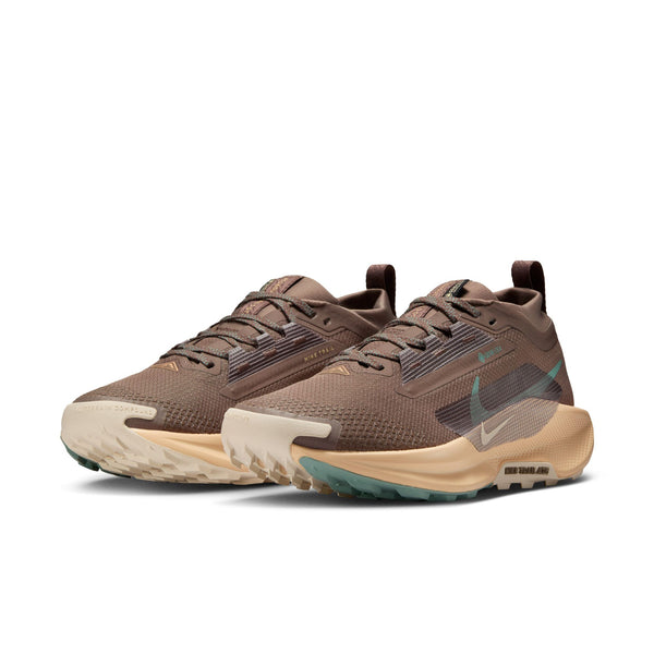Nike Womens Pegasus Trail 5 GTX (Mink Brown/Canyon-Orange Chalk)