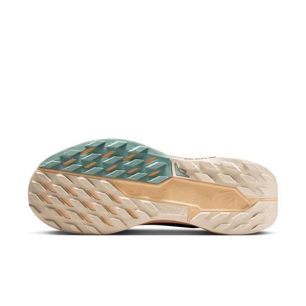 Nike Womens Pegasus Trail 5 GTX (Mink Brown/Canyon-Orange Chalk)